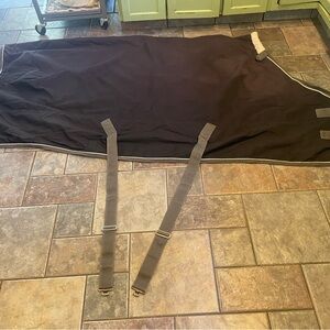 SmartPak light stable blanket.